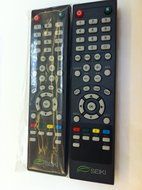 NEW SEIKI TV Remote control for SEIKI SE55GY19 SE65UY04 SE22FE01 SE65GY25 SE40FY27 SE32FY22 TV SE24FE01-W SE19HE01... N2