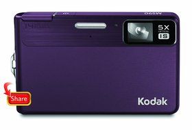 Kodak EasyShare M590 Digital Camera - Blue N14