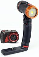 SeaLife Micro 2.0 WiFi 64GB w/ 10x Lens and screen protector N3
