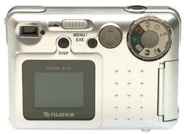 Fujifilm MX-1200 Digital Camera N3