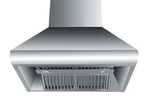 Z Line 687-36 Wall Range Hood, 36-Inch N3