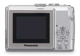 Panasonic Lumix DMC-LS70S 7MP Digital Camera with 3x Image Stabilized Zoom N2