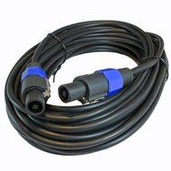Speakon to Speakon 14 Gauge Speaker Cable (100ft) N2