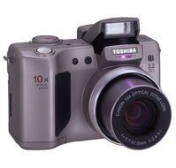 Toshiba PDR-M700 3MP Digital Camera with 10x Optical Zoom N3