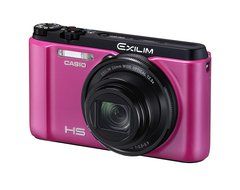 Casio Digital Camera Exilim Zr1100 Pink Ex-zr1100vp - International Version (No Warranty)