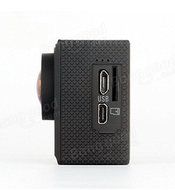 Elephone EleCam Explorer Elite NTK96660 Waterproof Sports Camera 4K 24fps 2.0inch TFT LCD Screen Ultra HD N8