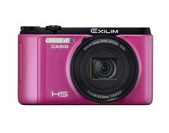 Casio Digital Camera Exilim Zr1100 Pink Ex-zr1100vp - International Version (No Warranty) N2