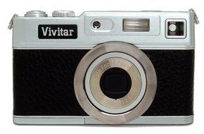 Vivitar Retro Classic HD 8.1 MP Black N6