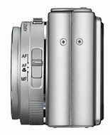 Leica D-LUX 3 10MP Digital Camera with 4x Wide Angle Optical Image Stabilized Zoom (Silver) N2