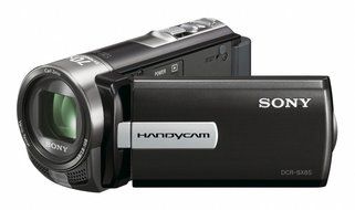 Sony DCRSX85B DCR-SX85 Handycam 16GB 60X Optical Flash Camcorder Black N2