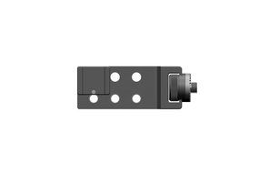 DJI Osmo Universal Mount Bundle, Fully stabilized 4K, 12Mp Camera with DJI Universal Mount, lanyard and USB reader N2