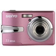 Sanyo Xacti VPC-S750 7.1 MP Digital N2