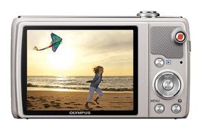 Olympus Vr-360 - Silver N4