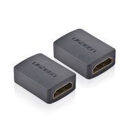 Ugreen 2 Pack High Speed HDMI Female to Female Coupler Adapter for Extending Your HDMI Devices N3