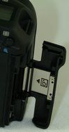 Canon Genuine CF Memory Card Door Cover For EOS 7D NEW