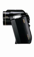 Sanyo Xacti HD1010 4MP MPEG4 High Definition 1080i/1080p Camcorder with 10x Optical Zoom (Discontinued by Manufacturer)