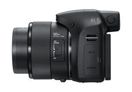 Sony Cyber-shot DSC-HX300/BC 20.4 MP Digital Camera with 50x Optical Zoom and 3-Inch Xtra Fine LCD (Black) N3