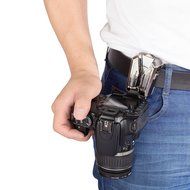 REPPO Camera Shoulder Neck Soft Strap Belt for SLR DSLR Mirrorless Digital Cameras Nikon Canon Sony Pentax B Style... N15
