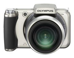 Olympus SP-800UZ 14MP Digital Camera with 30x Wide Angle Dual Image Stabilized Zoom and 3.0 inch LCD (Old Model) N2