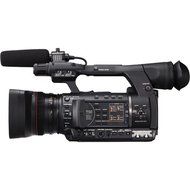 Panasonic AG-AC160APJ HD Handheld Video Camera with 3.45-Inch LCD (Black) N4
