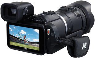 CAMCORDER CMOS-SENSOR AVCHD FULL HD CA. LCD-MONITOR N8