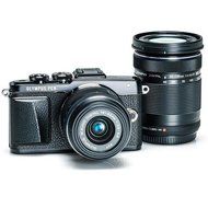 Olympus PEN E-PL7 Mirrorless Micro Four Thirds Digital Camera 14-42mm f/3 Bundle with ED 40mm-150mm Lens &amp; Accessories