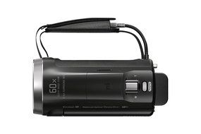 Sony HDRCX675/B Full HD 32GB Camcorder (Black) N8