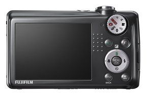Fujifilm Finepix F70EXR 10MP Super CCD Digital Camera with 10x Optical Dual Image Stabilized Zoom and 2.7 inch... N8