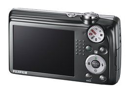 Fujifilm Finepix F70EXR 10MP Super CCD Digital Camera with 10x Optical Dual Image Stabilized Zoom and 2.7 inch... N11