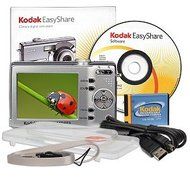 Kodak EasyShare Digital Camera MD853 8.2MP 3X Optical Zoom
