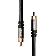 RCA Subwoofer Cable, GearIT Pro Series 3 Feet Gold Plated Dual Shielded RCA to RCA Subwoofer Cable for High Performace... N9