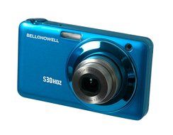 Bell+Howell S30HDZ-BK 15MP Digital Camera with 2.7-Inch LCD (Black) N3