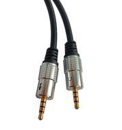 LEMENG Pure Aluminium alloy 3.5mm 1/8" 4-Pole Male (Earphone Headset + Microphone ) to 3.5mm 1/8" 4-Pole Female... N5