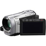 Panasonic HDC-SD60S SD Based Hi-Def Camcorder with 35X Intelligent Zoom (Silver) (Discontinued by Manufacturer) N2