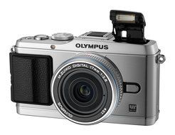 E-P3 Body Silver