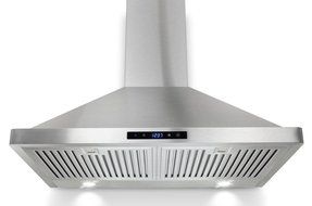 FIREBIRD 30" Wall-mounted Stainless Steel Range Hood N7