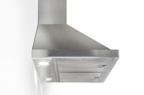 FIREBIRD 30" Wall-mounted Stainless Steel Range Hood N8