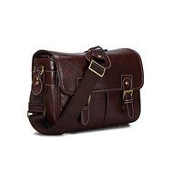 DSLR Camera Bag Waterproof PU Leather Travel Bag Shoulder Bag for Canon Sony Nikon Canon Olympus DSLR Camera (... N3
