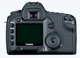 Canon EOS 5D 12.8 MP Digital SLR Camera (Body Only) N9