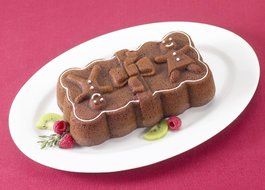 Nordic Ware Gingerbread Loaf Pan N2