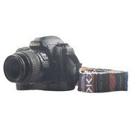Mavota Colorful Stripe Camera Shoulder Neck Strap Camera Belt For Canon Nikon Olympus Panasonic Pentax Sony SLR... N13