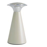 LIGHT IT! 24411-118 Lanterna Touch 12-LED Wireless Lamp (ABS, Pearl White) consumer electronics
