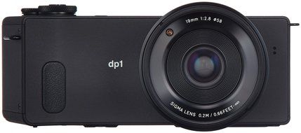 Sigma DP1 Quattro Compact Digital Camera N7
