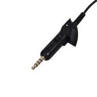 (5.5ft / 1.7m)Audio Jack Cable Replacement Cord For For Bose-QuietComfort Bose QuietComfort 15 QC15 QC2 headphones N2