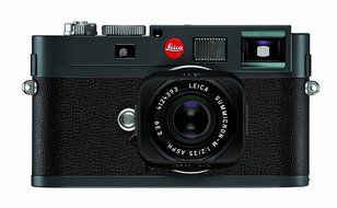 Leica 10759 M-E 18 MP Digital Rangefinder Camera with 2.5-Inch TFT LCD Screen- Body Only (Grey) N5