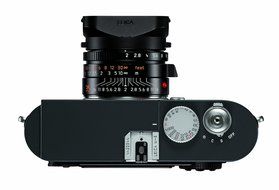 Leica 10759 M-E 18 MP Digital Rangefinder Camera with 2.5-Inch TFT LCD Screen- Body Only (Grey) N6