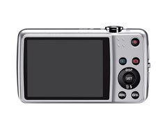 Casio EX-Z550 14.1MP Digital Camera with 4x Wide Angle Zoom with CCD Shift Image Stabilization and 2.7 inch LCD... N3