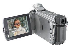 Sony DCRHC85 MiniDV Digital Handycam Camcorder w/10x Optical Zoom (Discontinued by Manufacturer) N2