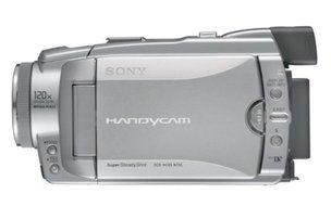 Sony DCRHC85 MiniDV Digital Handycam Camcorder w/10x Optical Zoom (Discontinued by Manufacturer) N3