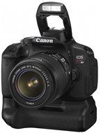 Canon DSLR Camera EOS Kiss X6i with EF-S 18-135mm IS STM Lens Kit - International Version (No Warranty) N14